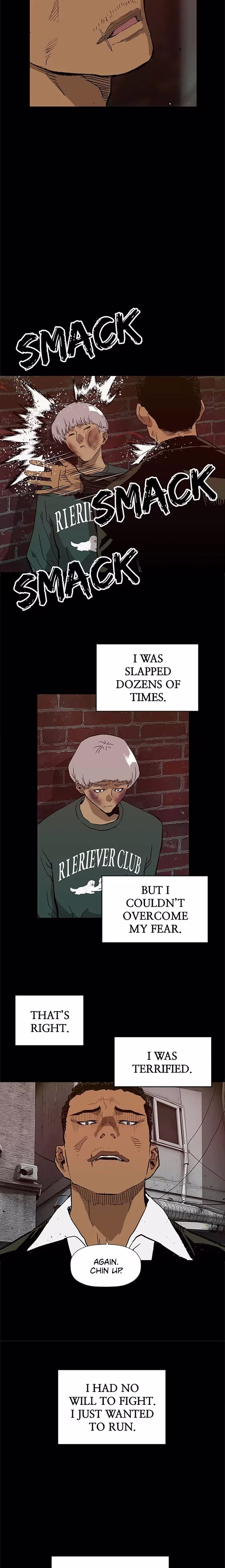 Weak Hero - Chapter 174 - Part 20