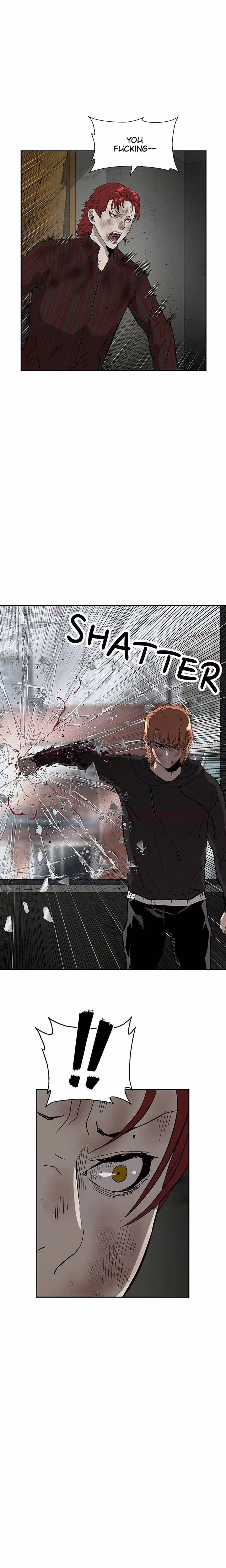 Weak Hero - Chapter 175 - Part 9