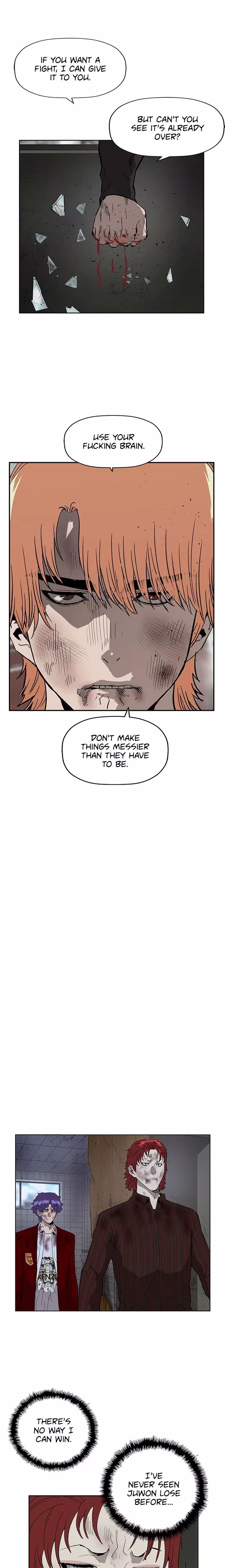 Weak Hero - Chapter 175 - Part 10