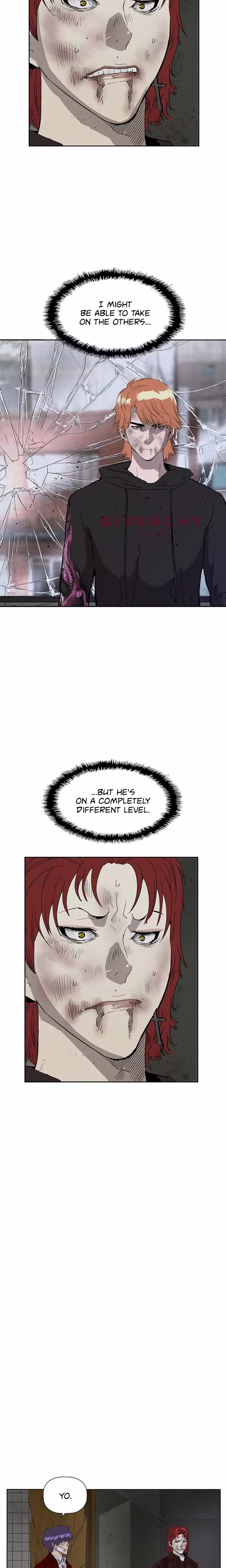 Weak Hero - Chapter 175 - Part 11