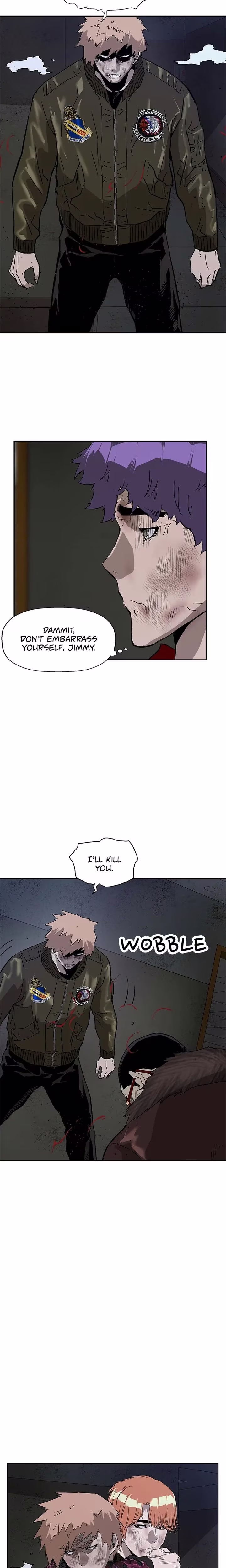 Weak Hero - Chapter 175 - Part 14