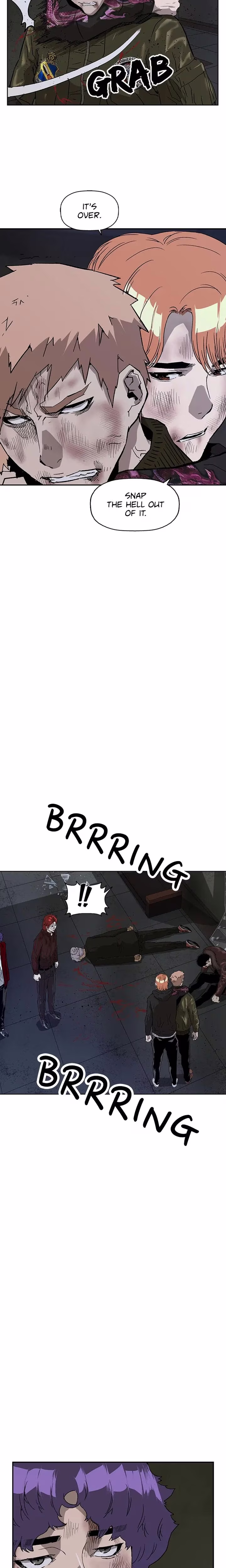 Weak Hero - Chapter 175 - Part 15