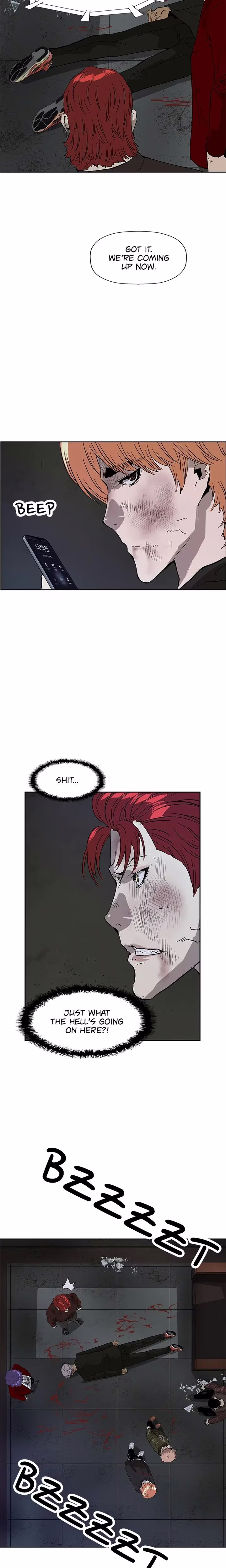 Weak Hero - Chapter 175 - Part 19