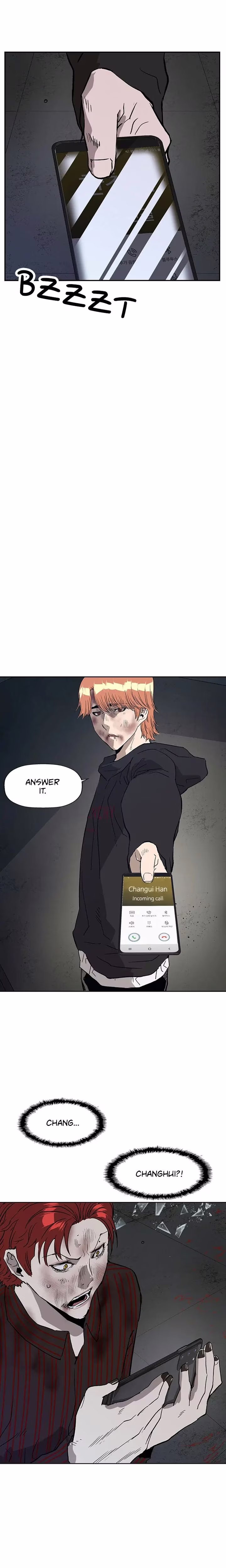 Weak Hero - Chapter 175 - Part 21