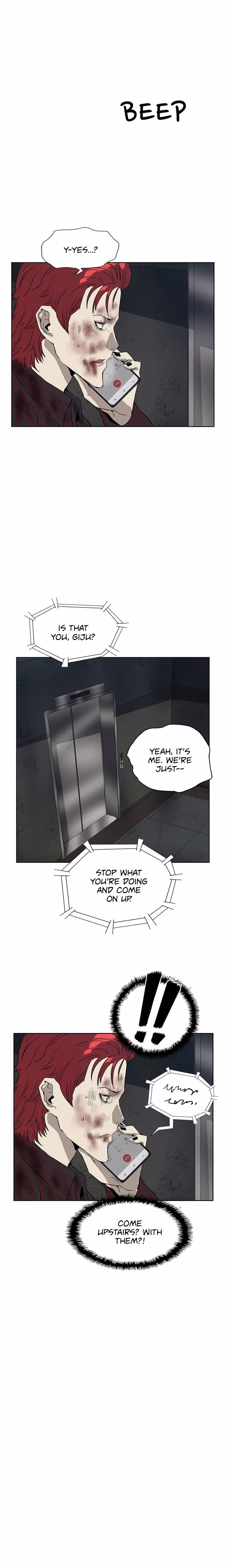 Weak Hero - Chapter 175 - Part 22