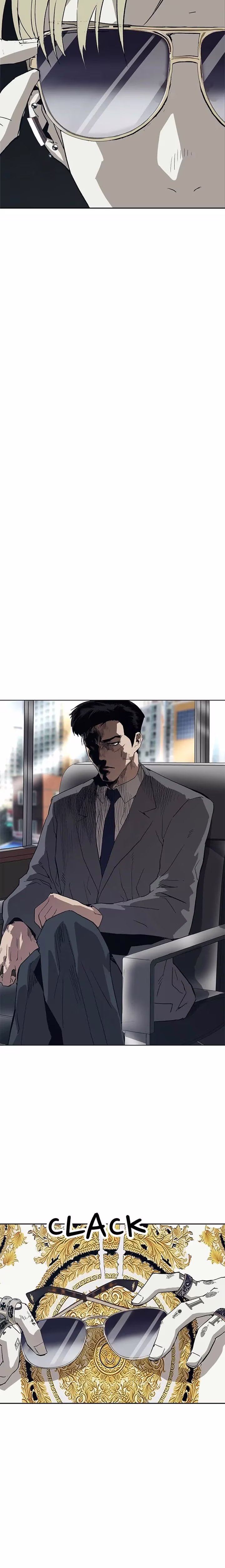 Weak Hero - Chapter 176 - Part 6