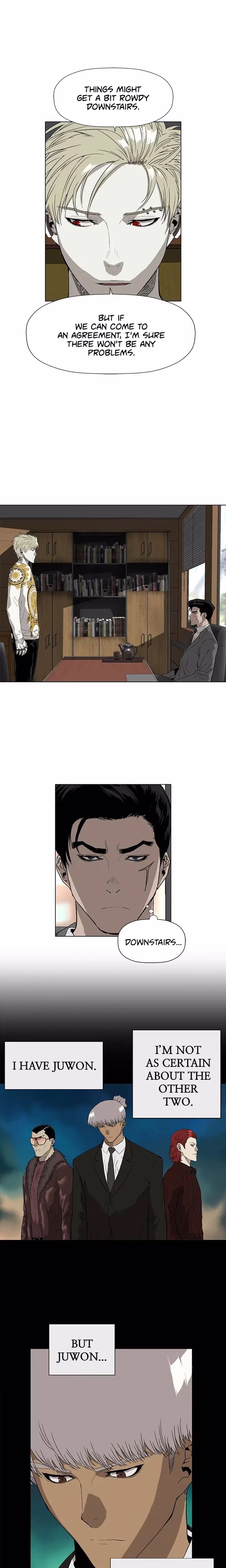 Weak Hero - Chapter 176 - Part 9