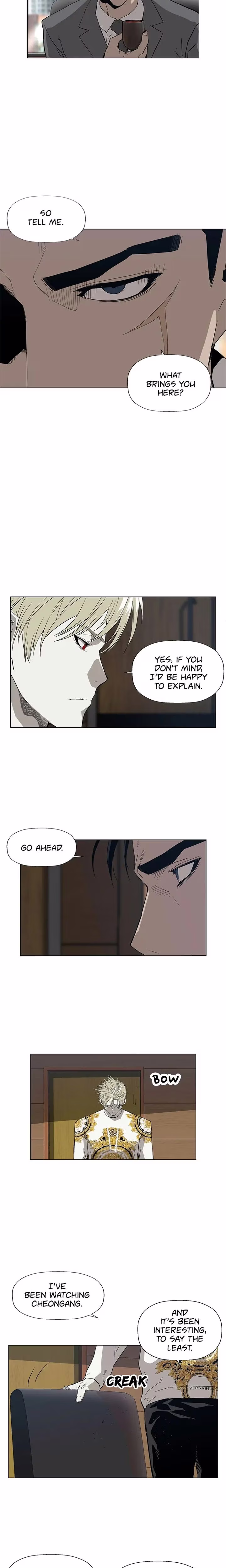 Weak Hero - Chapter 176 - Part 11