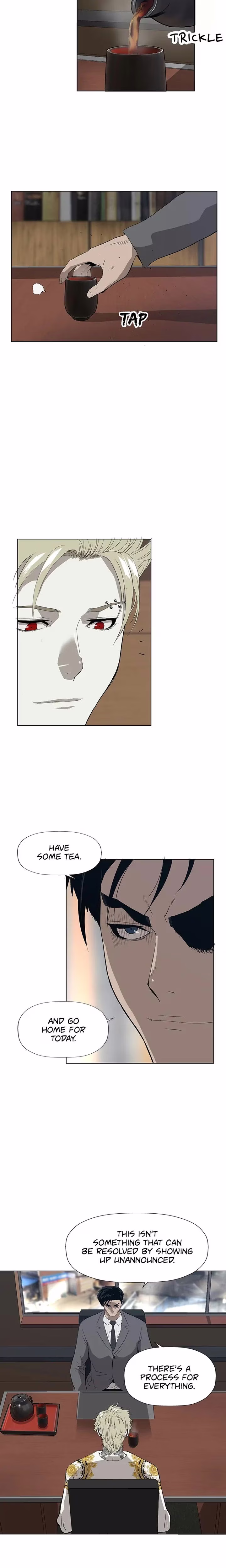 Weak Hero - Chapter 176 - Part 15