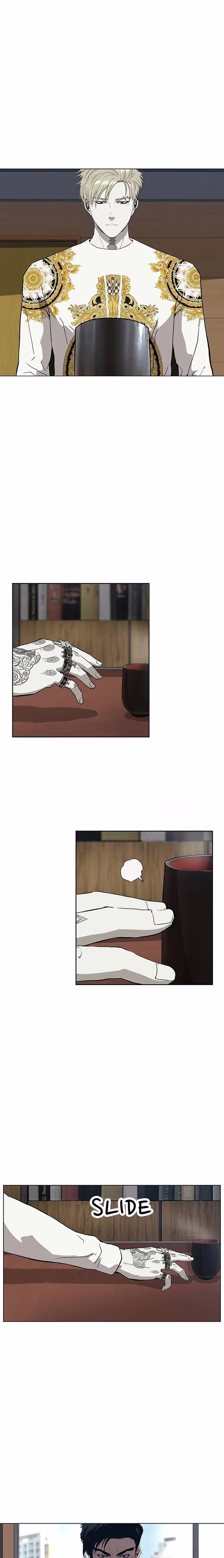 Weak Hero - Chapter 176 - Part 16