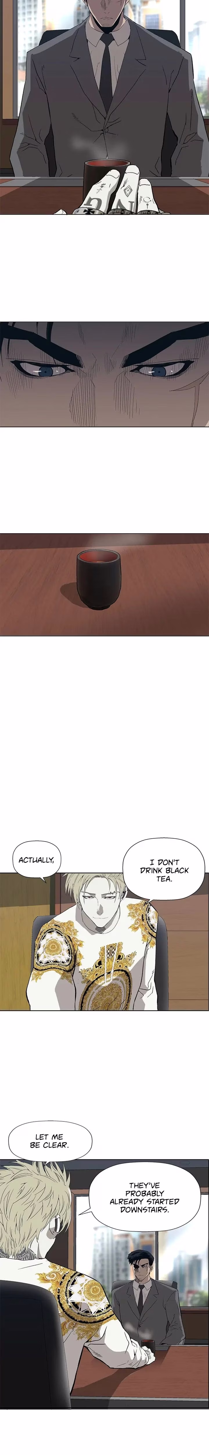 Weak Hero - Chapter 176 - Part 17