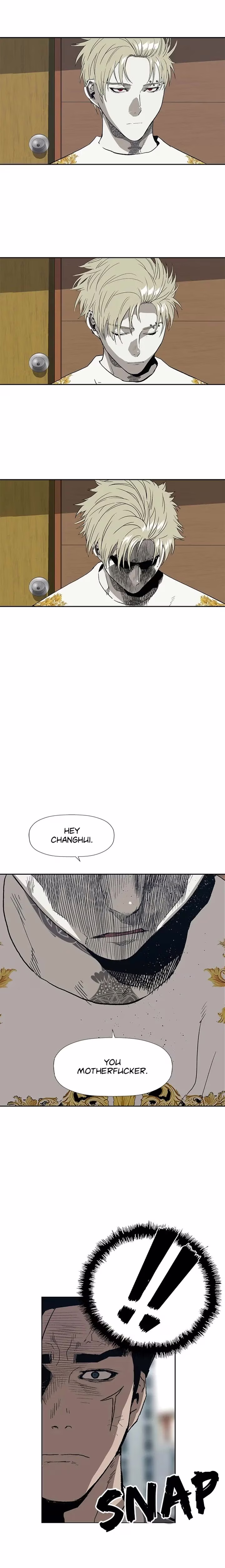 Weak Hero - Chapter 176 - Part 19