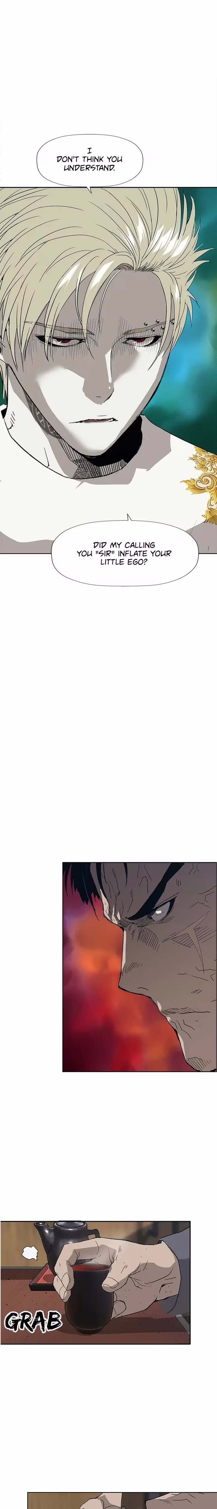 Weak Hero - Chapter 176 - Part 20