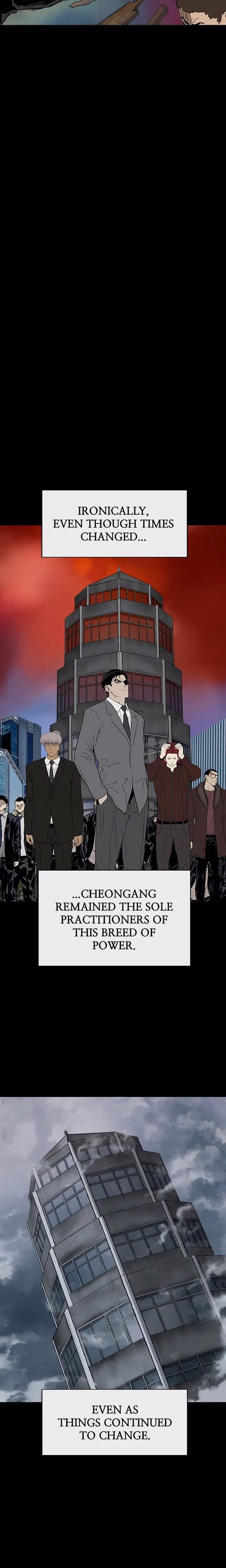 Weak Hero - Chapter 177 - Part 3