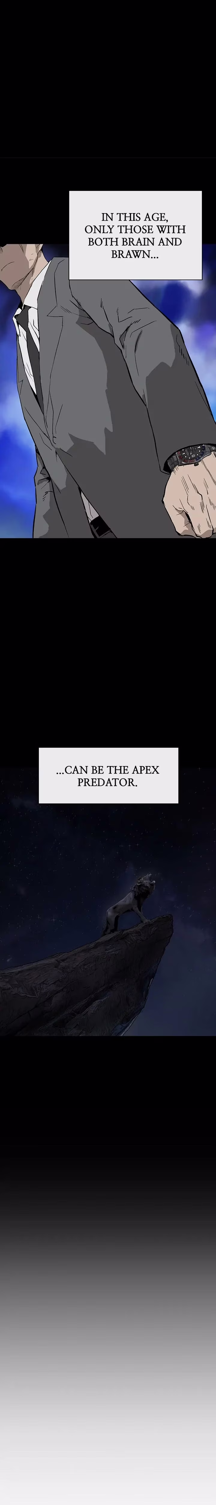 Weak Hero - Chapter 177 - Part 4