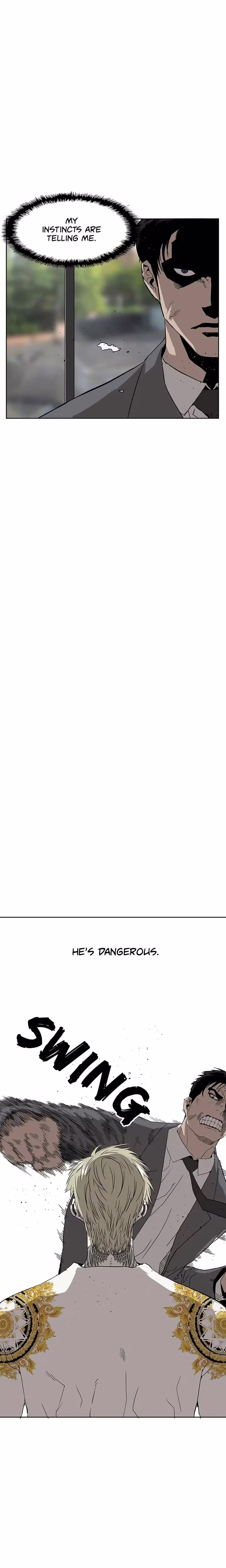 Weak Hero - Chapter 177 - Part 10