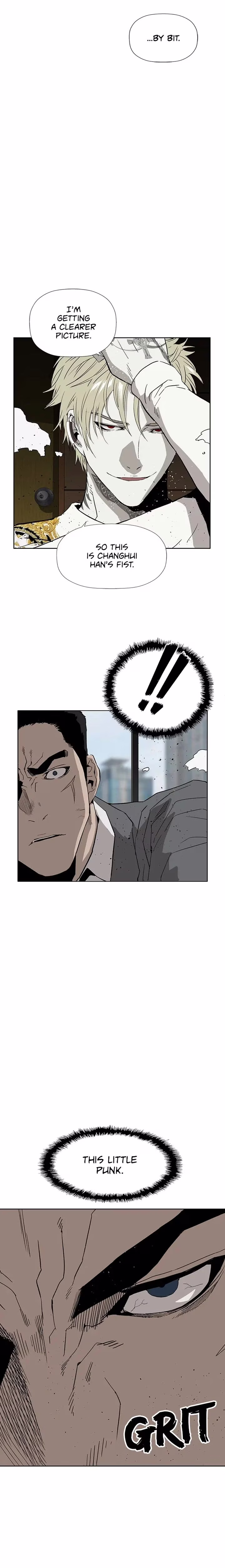 Weak Hero - Chapter 177 - Part 13