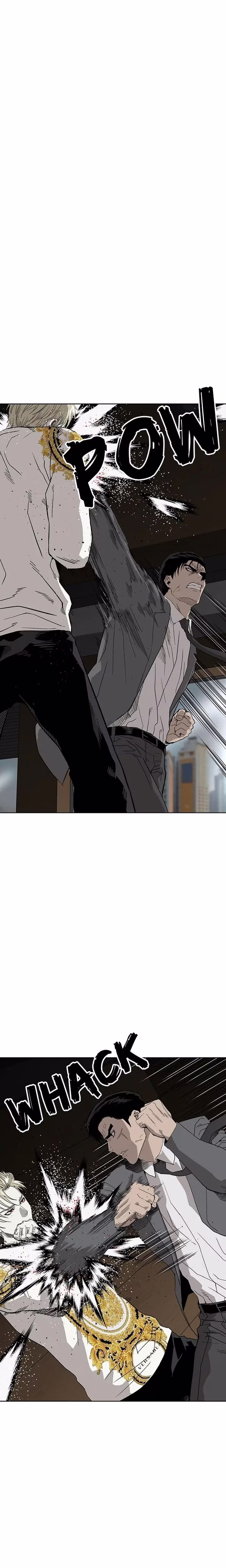 Weak Hero - Chapter 177 - Part 14