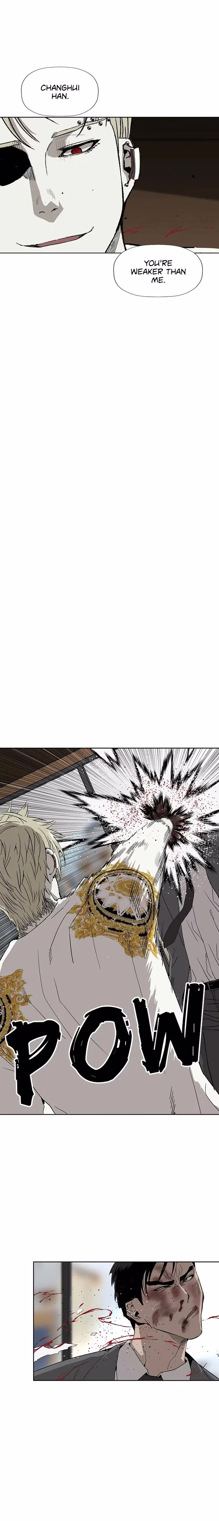 Weak Hero - Chapter 177 - Part 17