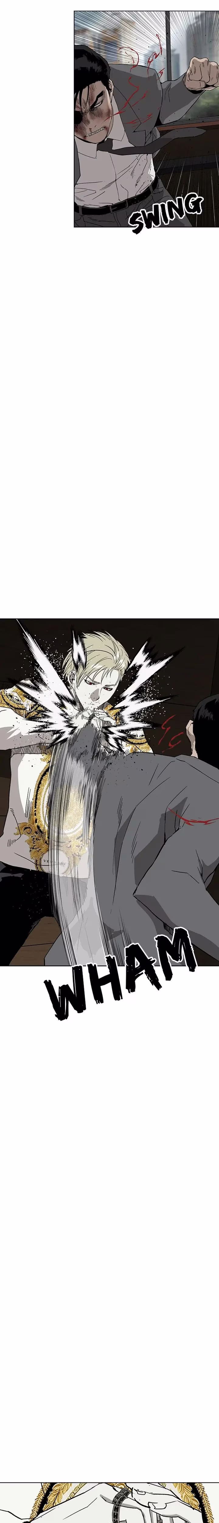 Weak Hero - Chapter 177 - Part 18