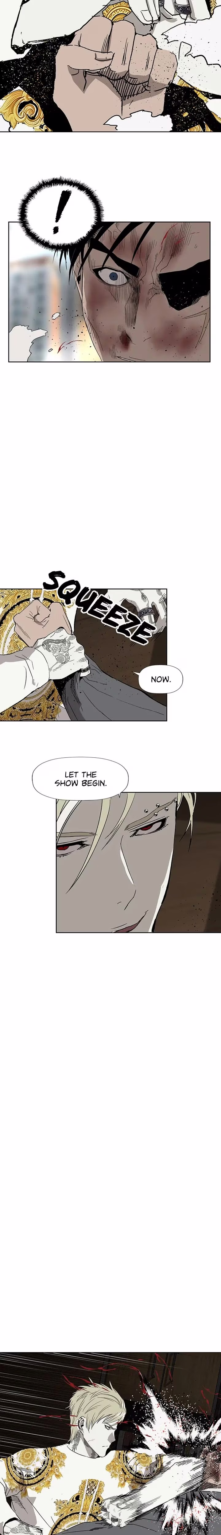 Weak Hero - Chapter 177 - Part 19