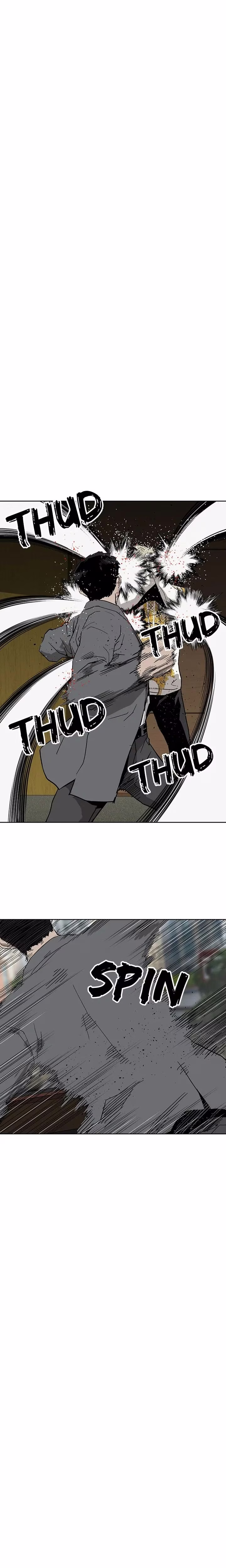 Weak Hero - Chapter 177 - Part 21