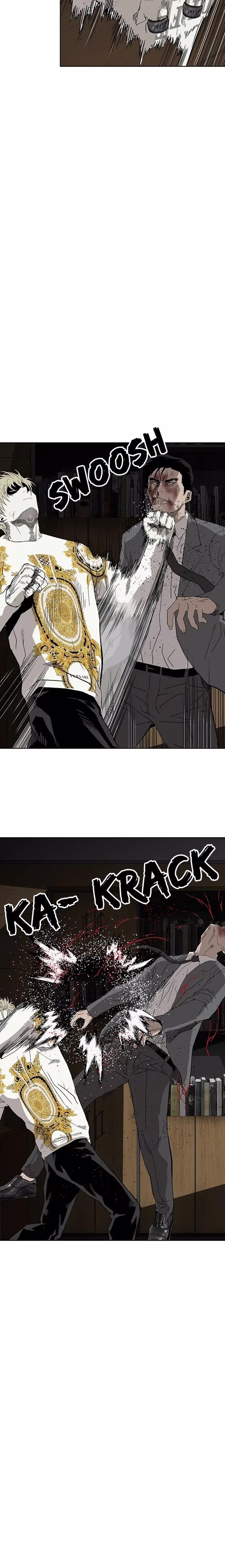 Weak Hero - Chapter 177 - Part 23