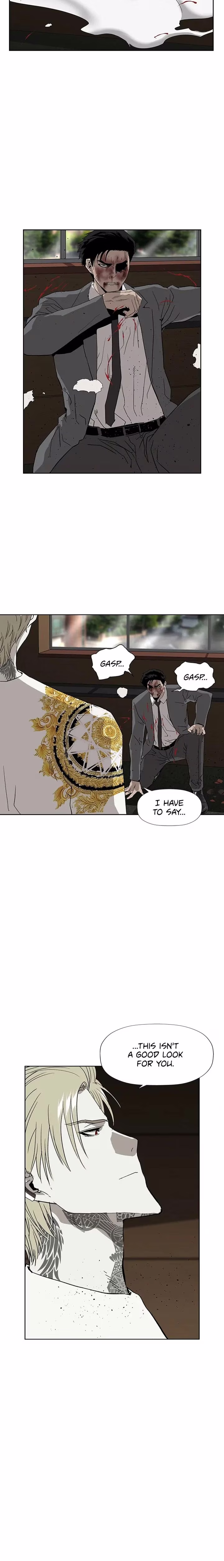 Weak Hero - Chapter 177 - Part 25