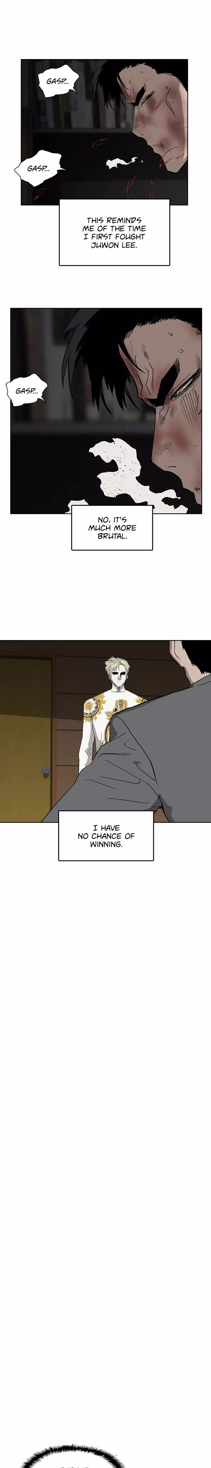 Weak Hero - Chapter 177 - Part 26