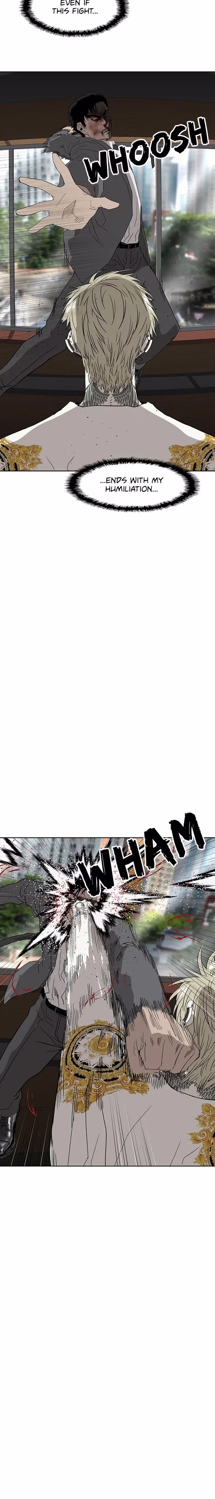 Weak Hero - Chapter 177 - Part 27