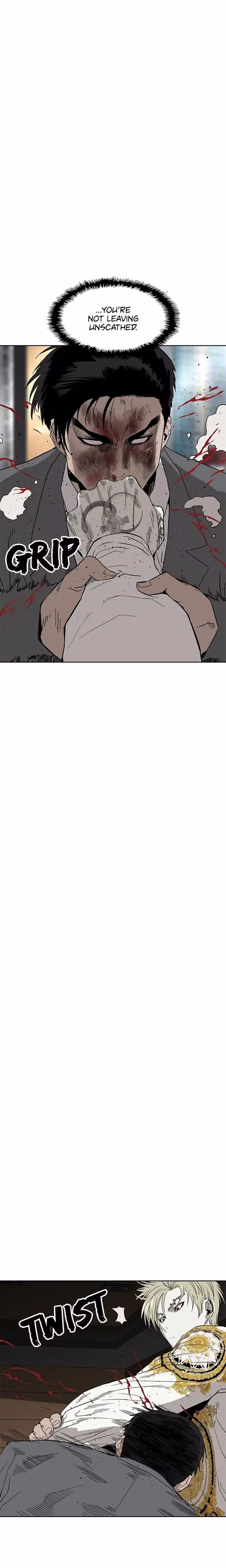 Weak Hero - Chapter 177 - Part 28