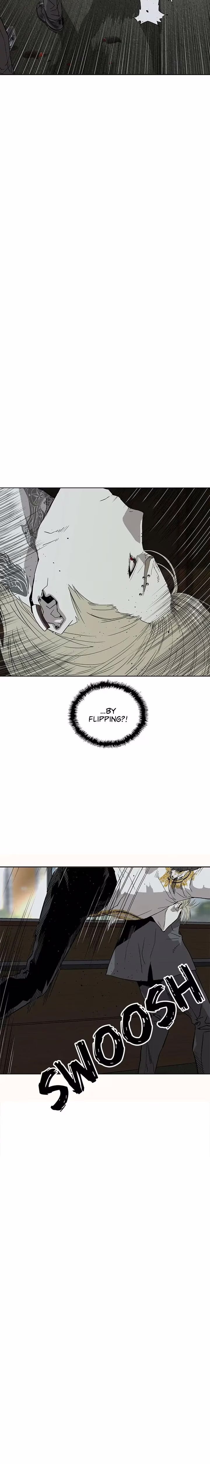 Weak Hero - Chapter 178 - Part 3