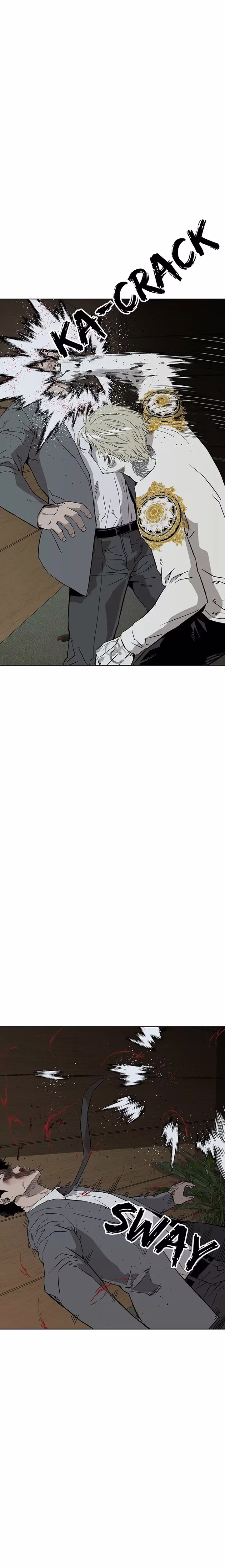 Weak Hero - Chapter 178 - Part 5