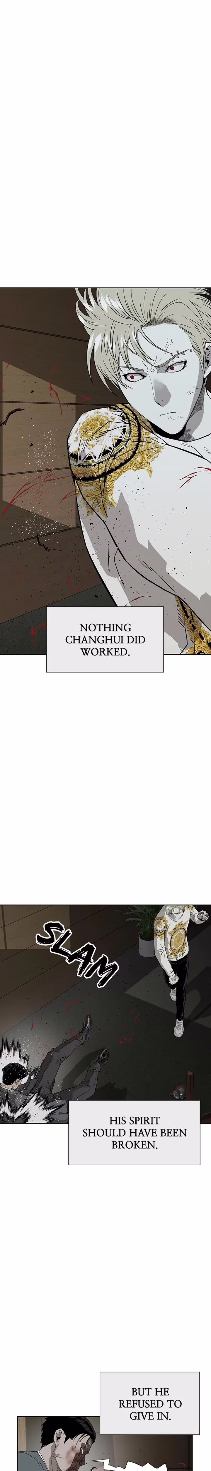 Weak Hero - Chapter 178 - Part 6