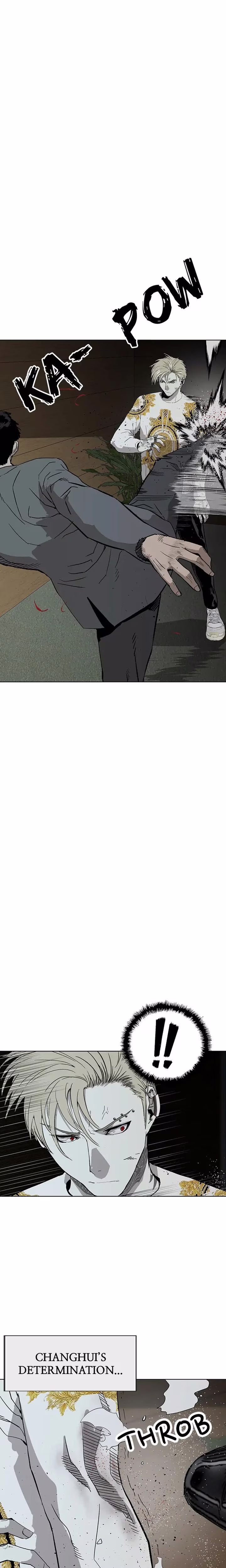 Weak Hero - Chapter 178 - Part 9