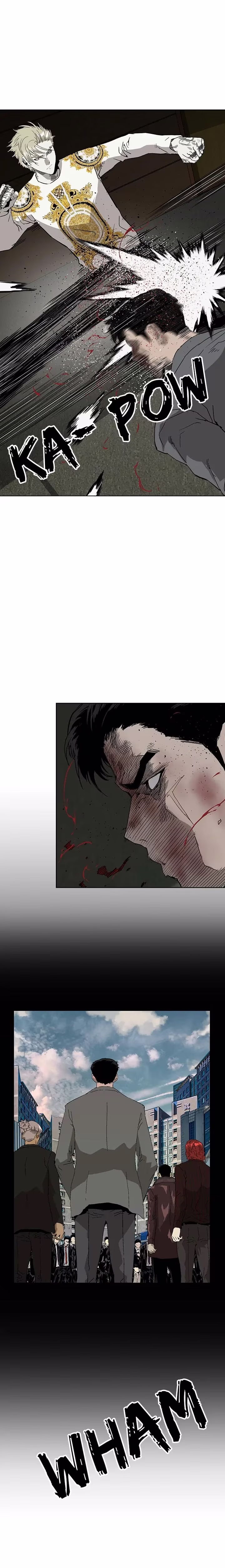 Weak Hero - Chapter 178 - Part 12