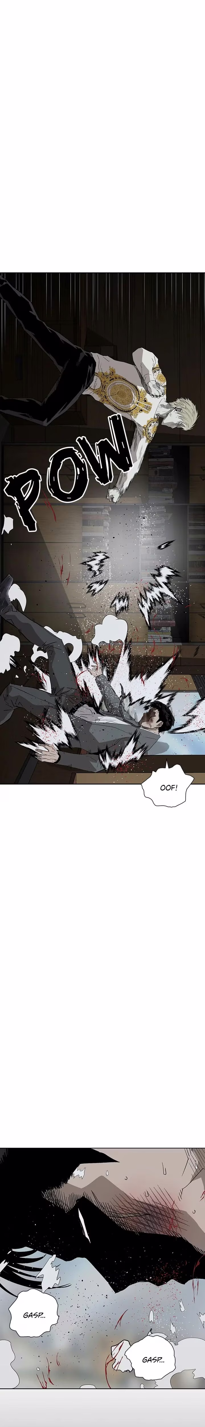 Weak Hero - Chapter 178 - Part 14