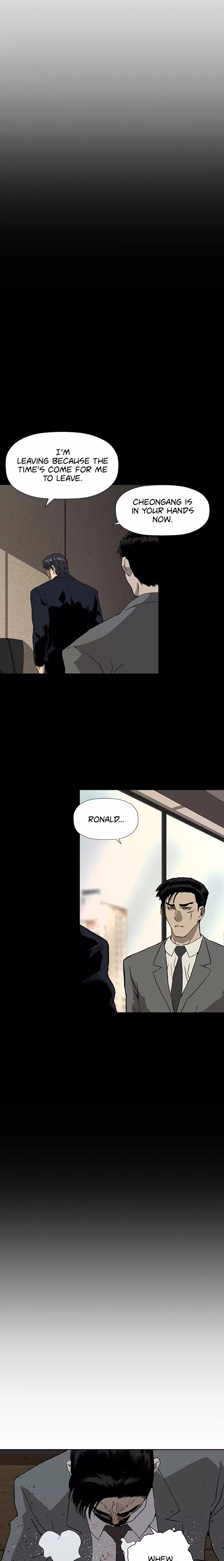 Weak Hero - Chapter 178 - Part 15