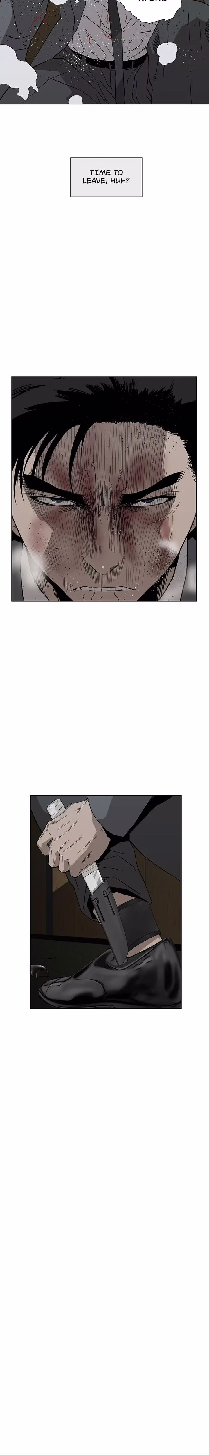 Weak Hero - Chapter 178 - Part 16