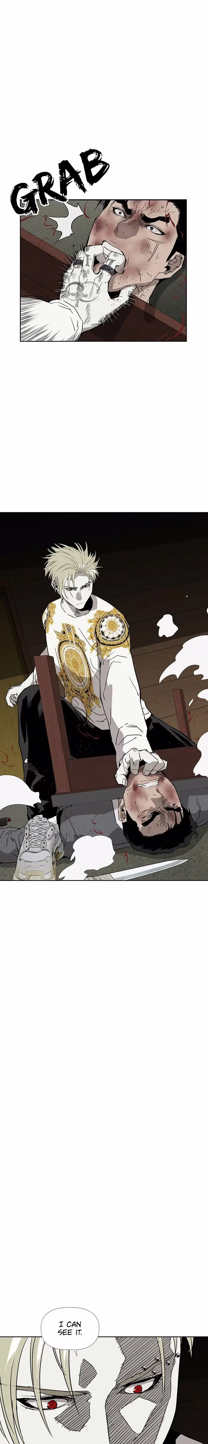 Weak Hero - Chapter 178 - Part 25