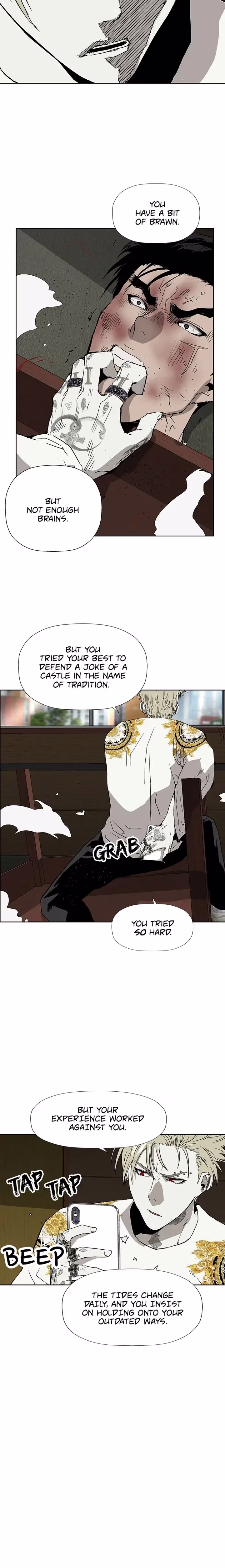 Weak Hero - Chapter 178 - Part 26