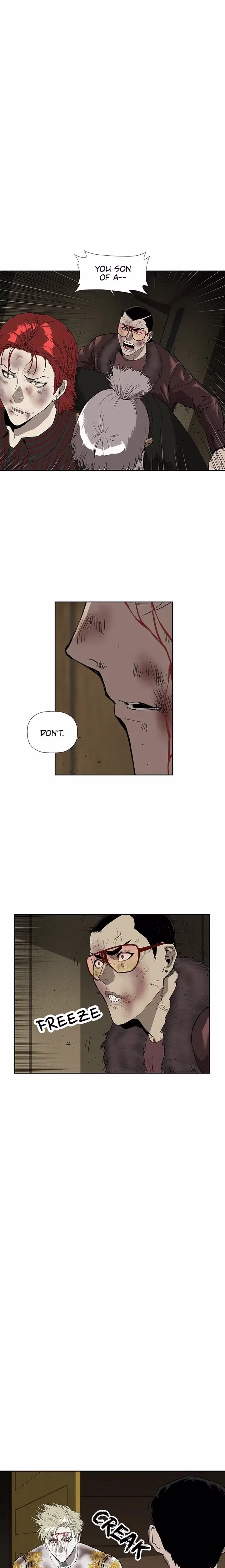 Weak Hero - Chapter 179 - Part 4