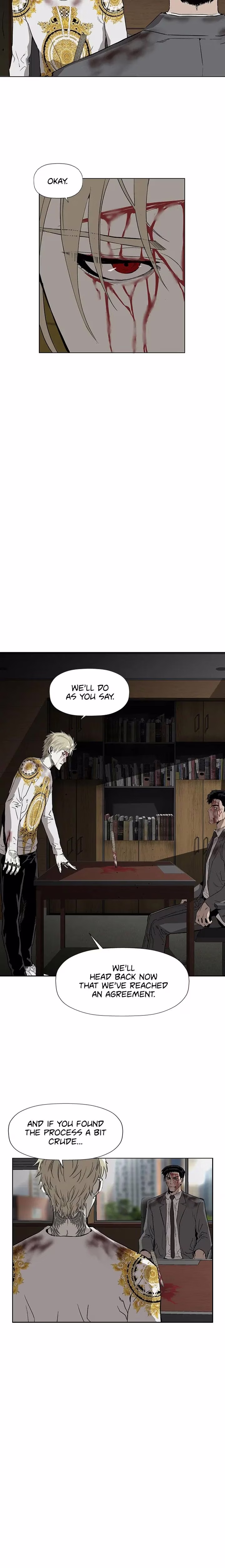 Weak Hero - Chapter 179 - Part 5