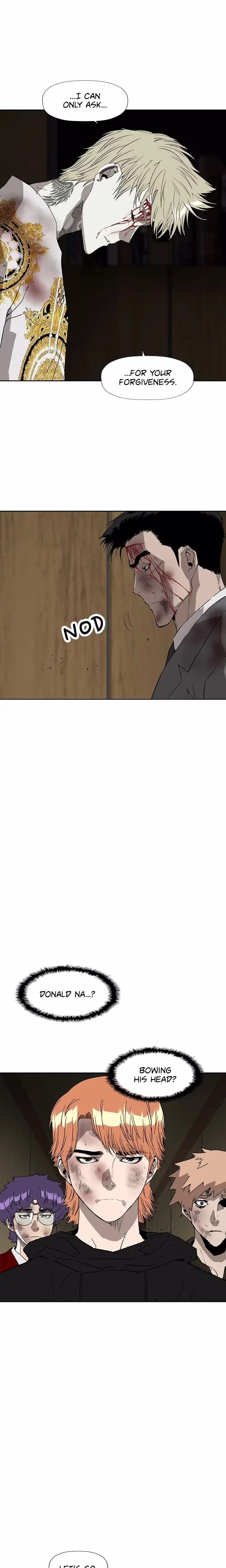 Weak Hero - Chapter 179 - Part 6