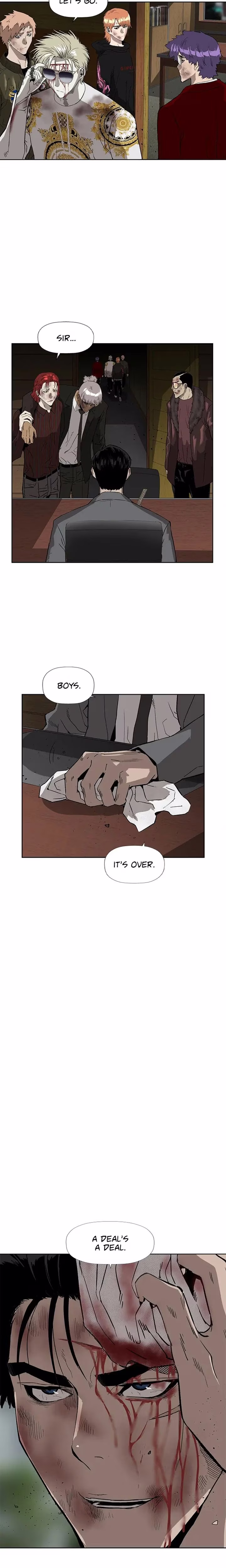 Weak Hero - Chapter 179 - Part 7