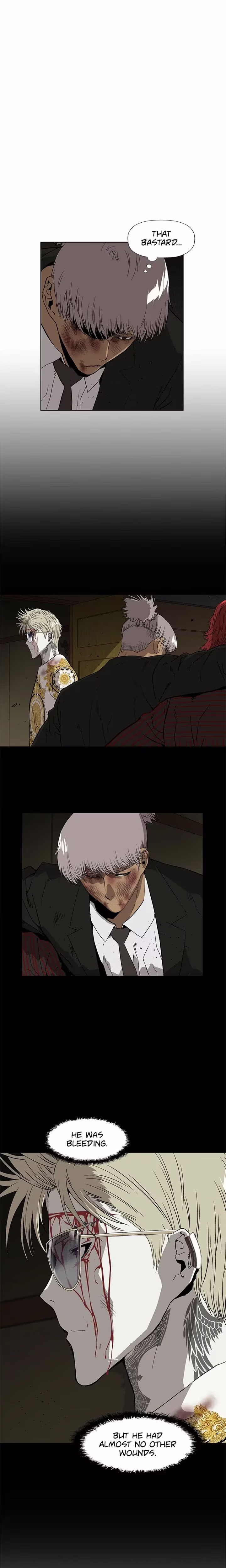 Weak Hero - Chapter 179 - Part 8