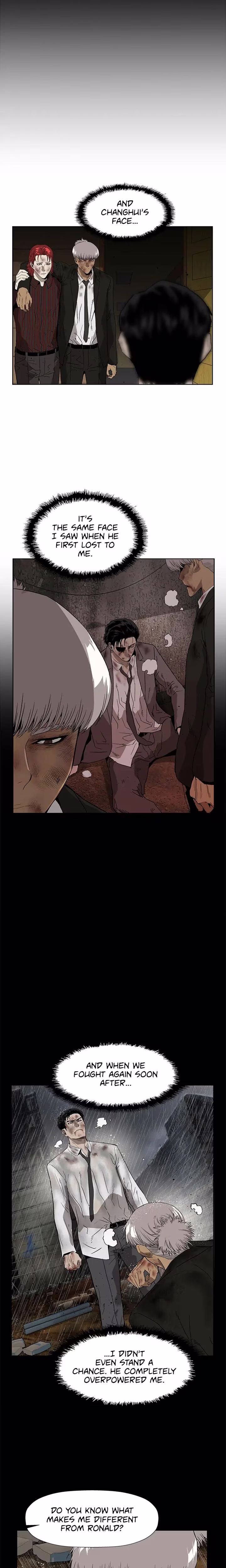 Weak Hero - Chapter 179 - Part 9