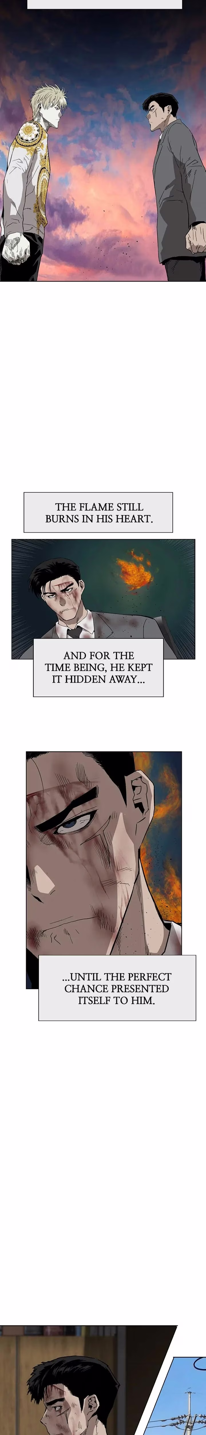 Weak Hero - Chapter 179 - Part 11