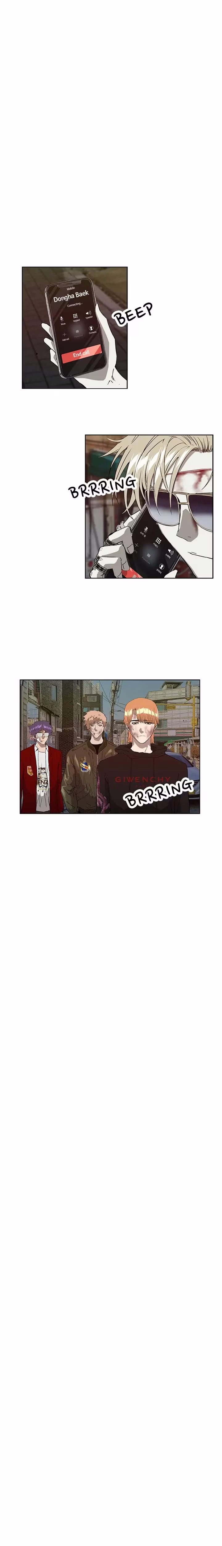 Weak Hero - Chapter 179 - Part 13