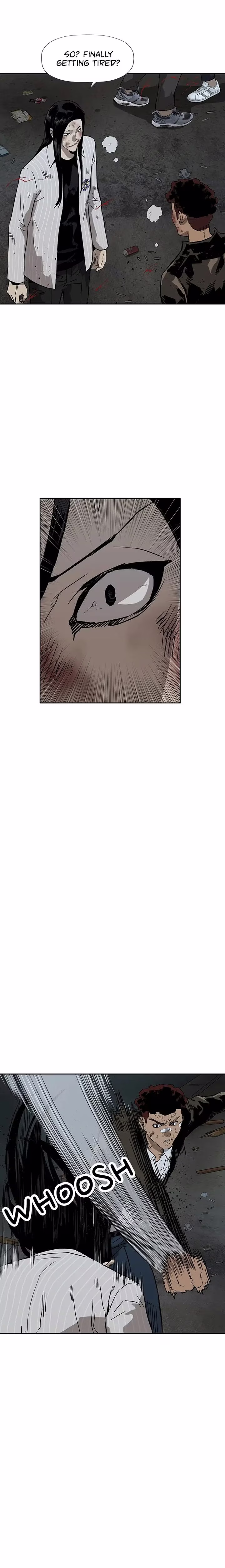 Weak Hero - Chapter 179 - Part 14